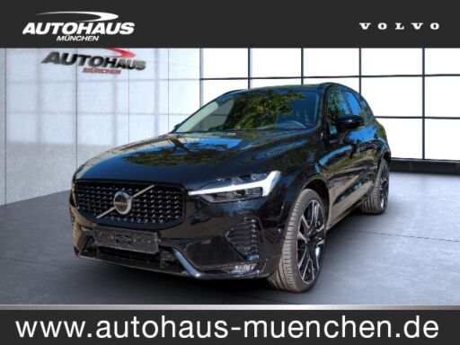 Volvo XC Modelle  XC 60 Ultimate Dark AWD