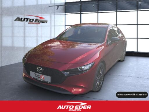 Mazda 3   Homura