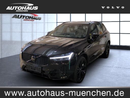 Volvo XC Modelle  XC 60 Ultra Black Edition AWD