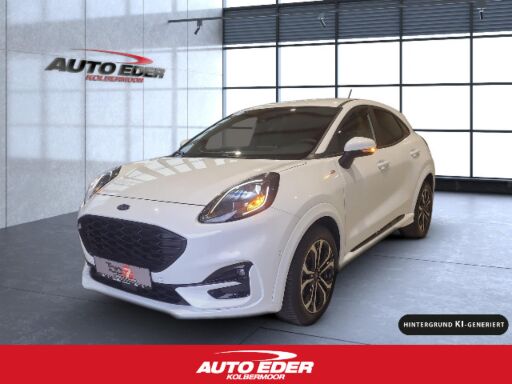 Ford Puma   ST-Line