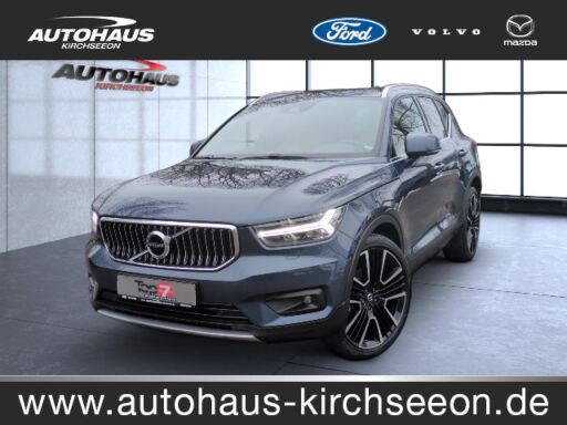 Volvo XC Modelle  XC40 T4 Inscription AWD Automatik