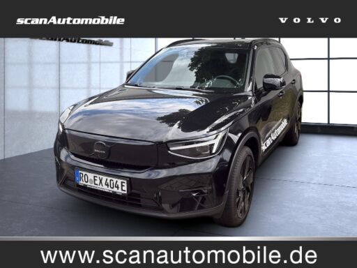Volvo Volvo EX40 300 kW Twin Motor AWD Ultra Black Edition  EX40 300 kW Twin Motor AWD Ultra Black Edition