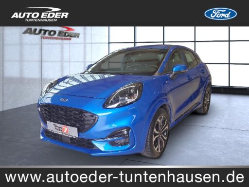 Ford Puma   ST-Line