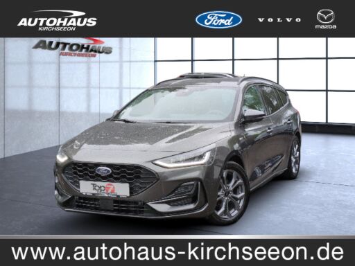 Ford Focus   Turnier 1.0 EcoBoost ST-Line X