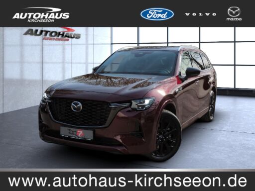 Mazda CX-80   2.5 e-SKYACTIV PHEV Homura Plus AWD Plug-In-