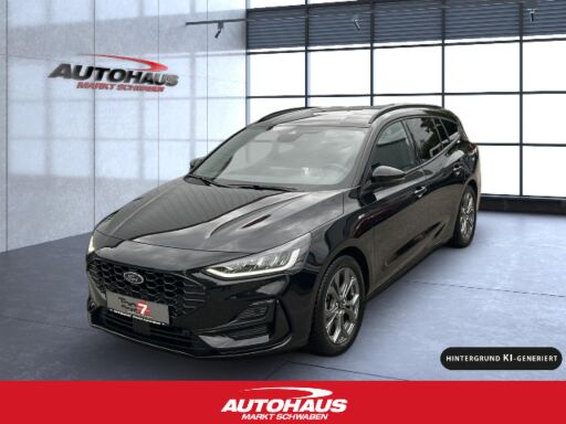 Ford Focus   ST-Line X