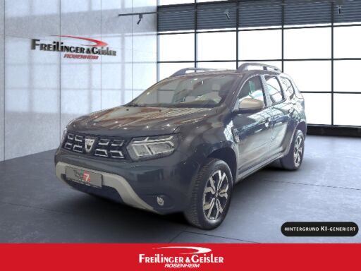 Dacia Duster   Prestige+ 4WD