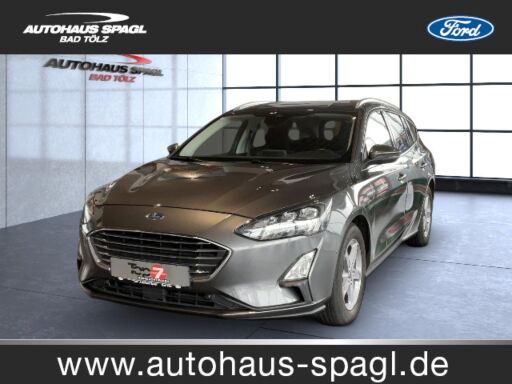Ford Focus   Titanium