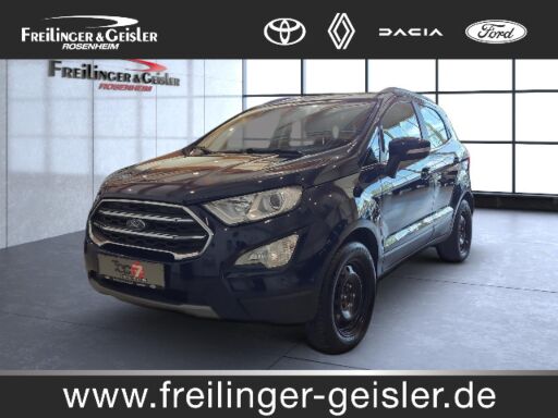 Ford EcoSport   Titanium