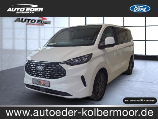 Ford Tourneo   Custom Titanium L1 Garantie 5J./50.000km