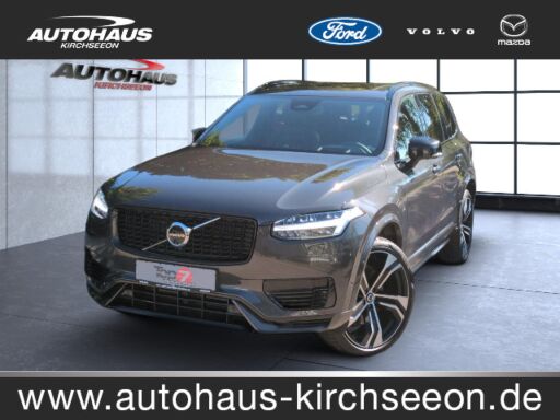 Volvo XC Modelle  XC90 T8 Recharge Ultra Dark Plug-In Hybrid AWD
