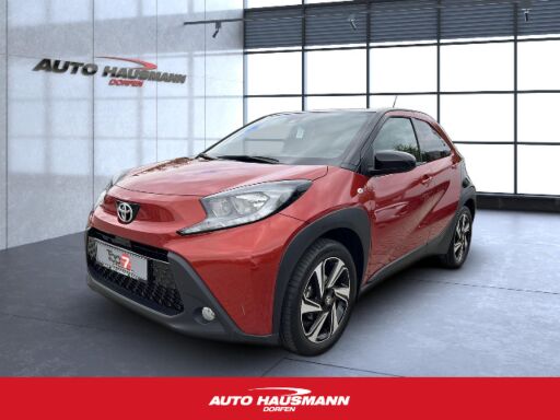 Toyota Aygo   1,0-l- Pulse