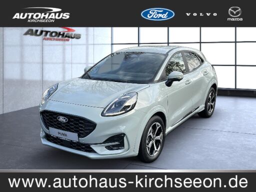 Ford Puma   1.0 EcoBoost Hybrid ST-LINE 125PS 6 Gang