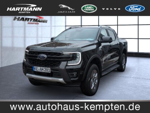 Ford Ranger   Plug-in-Hybrid Wildtrak e-4WD Doppelkabine