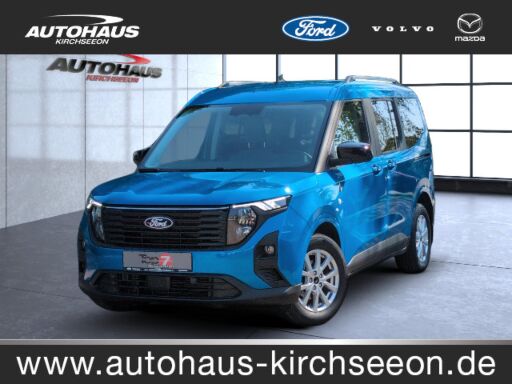 Ford Tourneo   Courier 1.0 EcoBoost Titanium