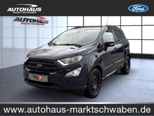 Ford EcoSport   ST-Line