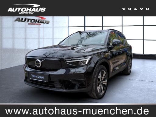 Volvo XC Modelle  XC 40 Plus Recharge Pure Electric 2WD