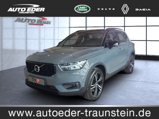 Volvo XC Modelle  XC 40 R Design 2WD