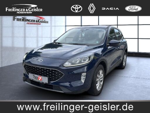 Ford Kuga   Cool & Connect