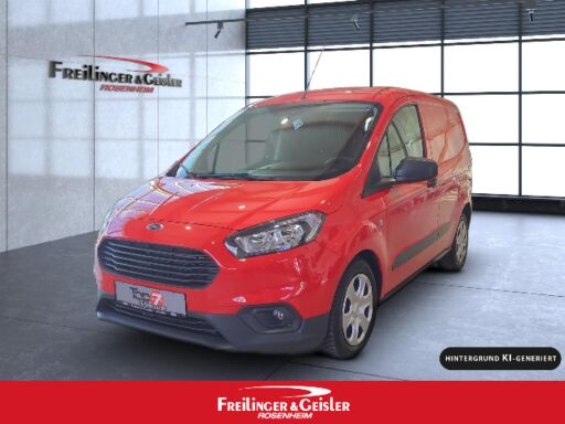 Ford Transit   Courier Trend