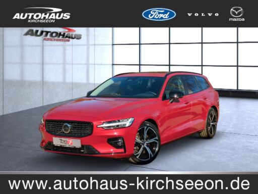 Volvo V Modelle  V60 B4 (Benzin) Plus Dark Automatik