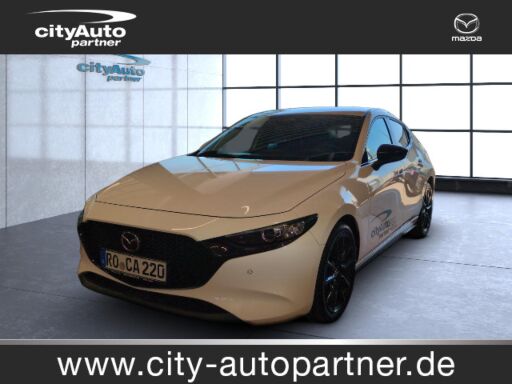 Mazda 3   e-SKYACTIV-G 140 HOMURA AUTOMATIK