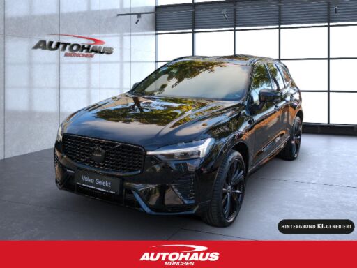 Volvo XC Modelle  XC 60 Plus Black Edition Recharge Plug-In Hybrid A