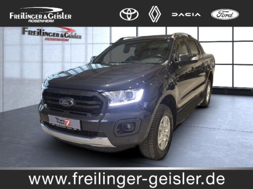 Ford Ranger   Wildtrak Doppelkabine 4x4