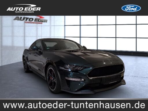 Ford Mustang   Bullitt Fastback