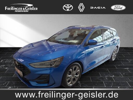 Ford Focus   ST-Line