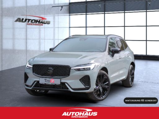 Volvo XC Modelle  XC60 T8 Recharge Ultra Black Edition Plug-In Hybri