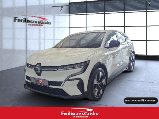 Renault Megane   Equilibre