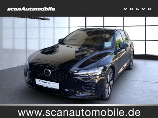Volvo V Modelle  V60 Ultra Dark Recharge Plug-In Hybrid AWD
