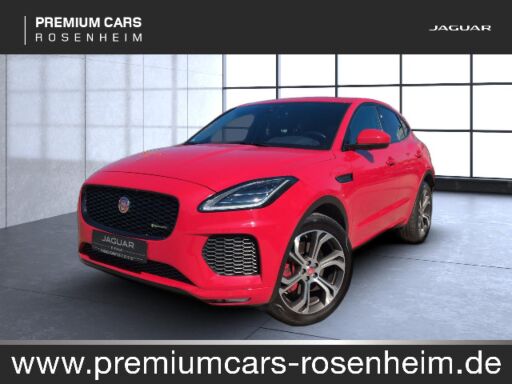 Jaguar E-Pace   P250 AWD R-Dynamic SE