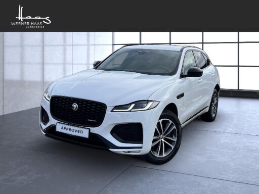 Jaguar F-Pace   D200 AWD R-Dynamic SE