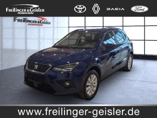 Seat Arona   Style