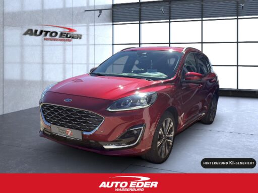 Ford Kuga   Vignale 2.5 Plug-In Hybrid