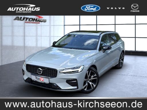 Volvo V Modelle  V60 B4 (Benzin) Plus Dark Automatik