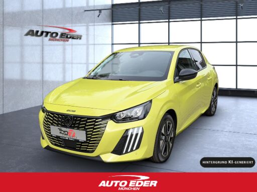 Peugeot 208   Allure