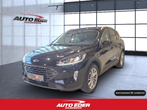 Ford Kuga   Titanium PHEV AHK / Rückfahrkamera
