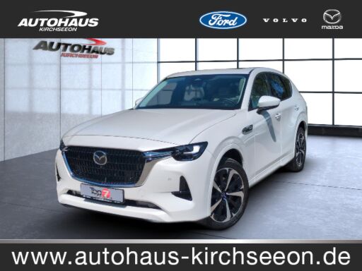 Mazda CX-60   2.5 e-SKYACTIV PHEV Takumi AWD Automatik