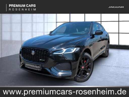 Jaguar F-Pace   P250 R-Dynamic SE AWD AHK/Pano