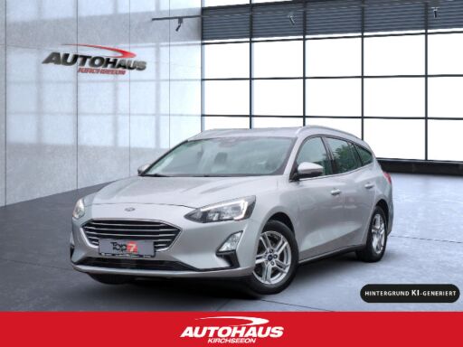 Ford Focus   Turnier 1.0 EcoBoost Cool & Connect