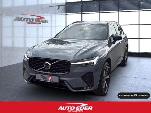 Volvo XC Modelle  XC 60 Ultimate Dark AWD