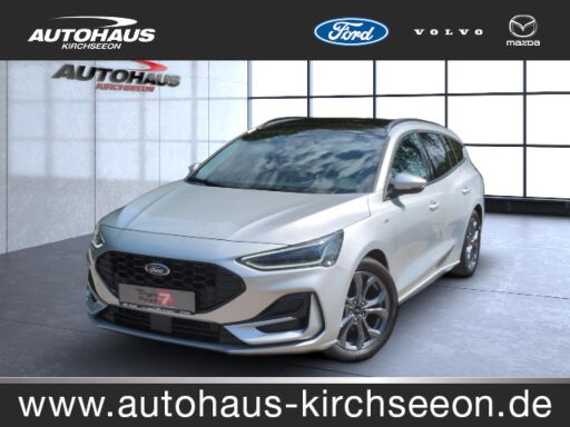 Ford Focus   Turnier 1.0 EcoBoost ST-Line X Automatik