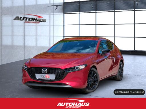 Mazda 3   2.5 e-SKYACTIV-G Homura Automatik