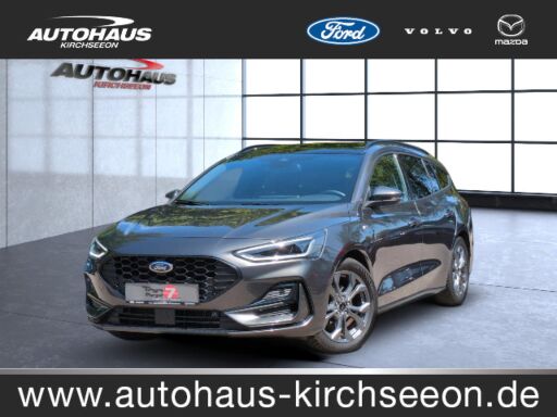 Ford Focus   Turnier 1.0 EcoBoost ST-Line X Automatik