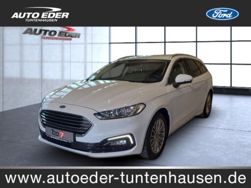 Ford Mondeo   Hybrid Titanium