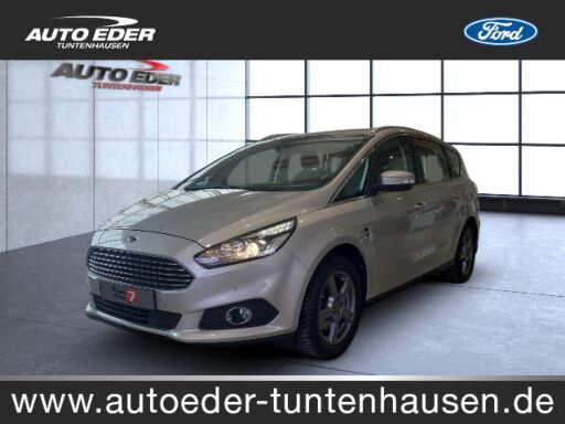 Ford S-MAX   Titanium 5-Sitzer