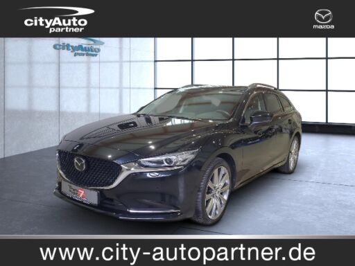 Mazda 6   Exclusive-Line
